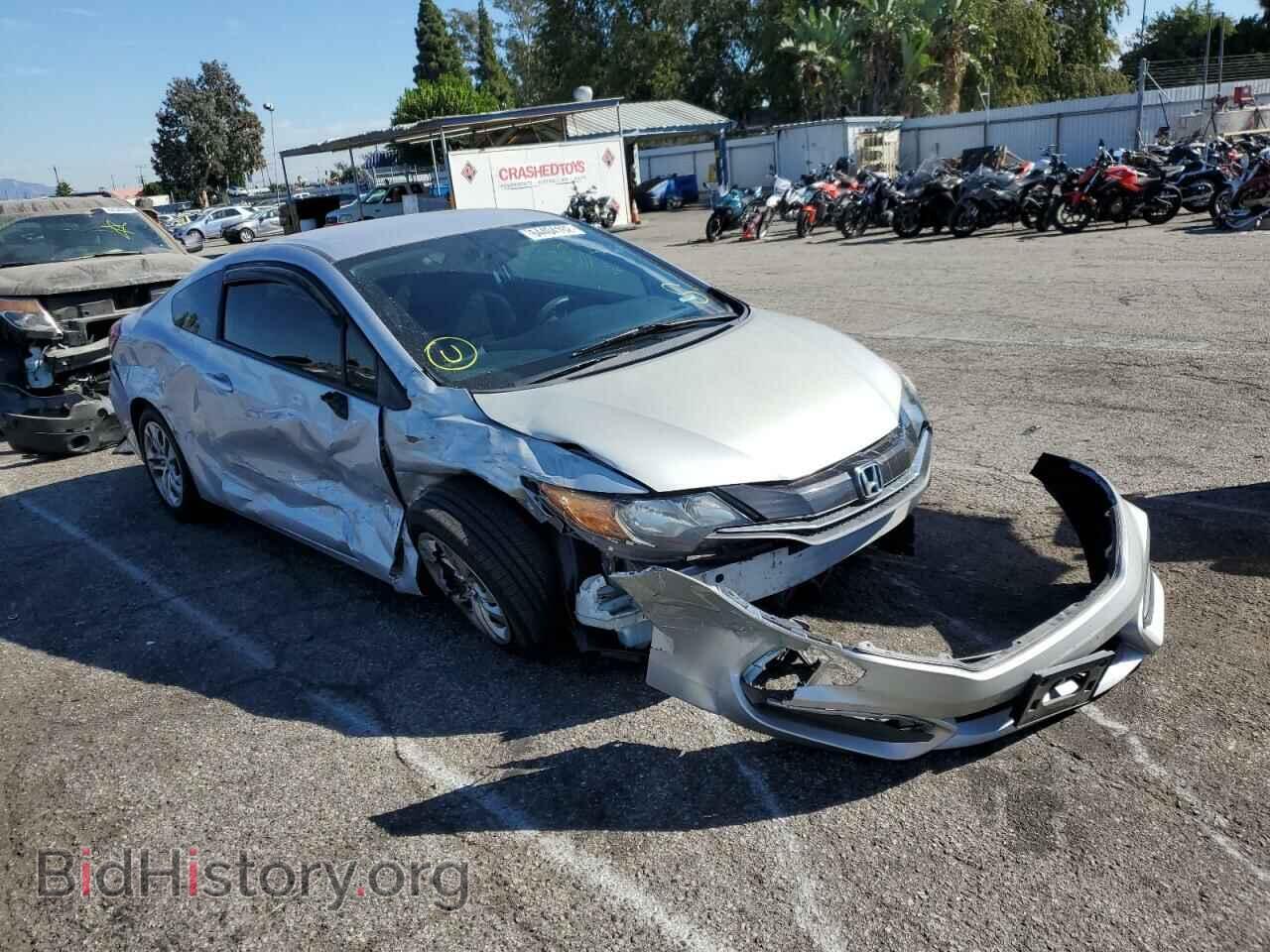 Фотография 2HGFG3B54EH520383 - HONDA CIVIC 2014