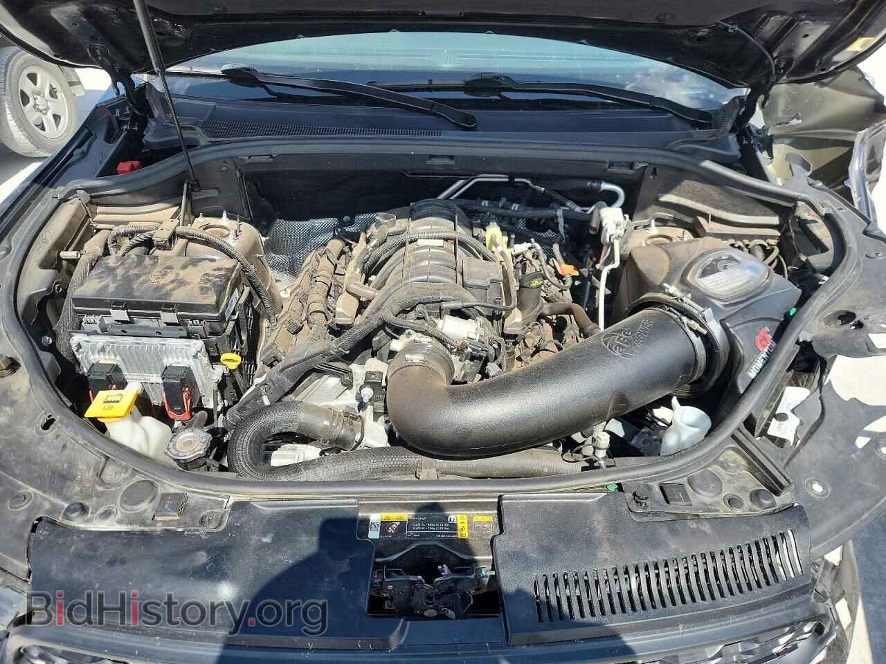 2023 DODGE DURANGO - VIN: 1C4SDHCT9PC716809 - Фото 12
