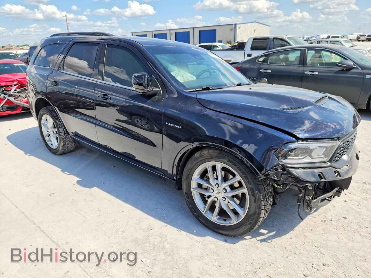 2023 DODGE DURANGO - VIN: 1C4SDHCT9PC716809 - Фото 4