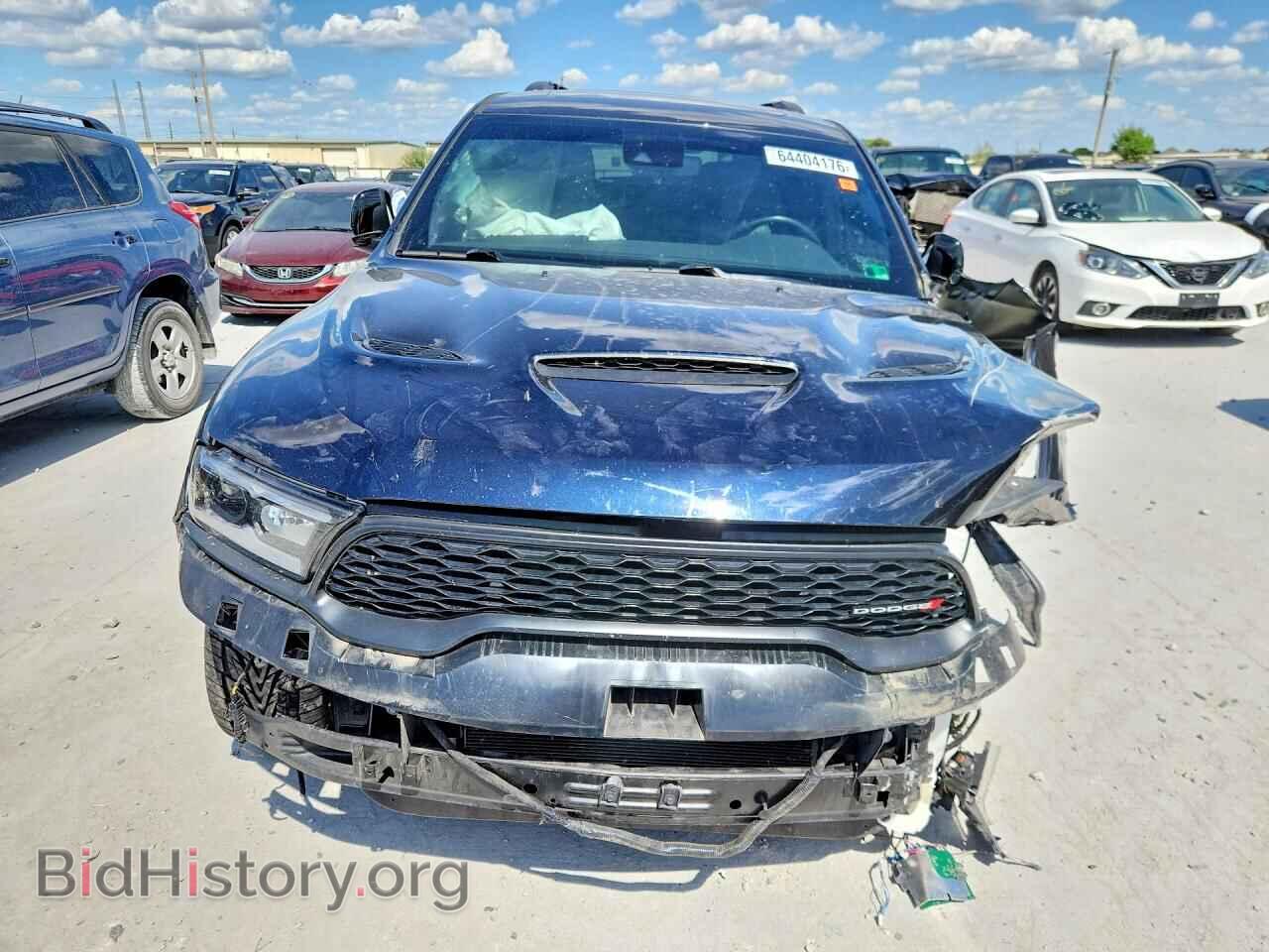 2023 DODGE DURANGO - VIN: 1C4SDHCT9PC716809 - Фото 5