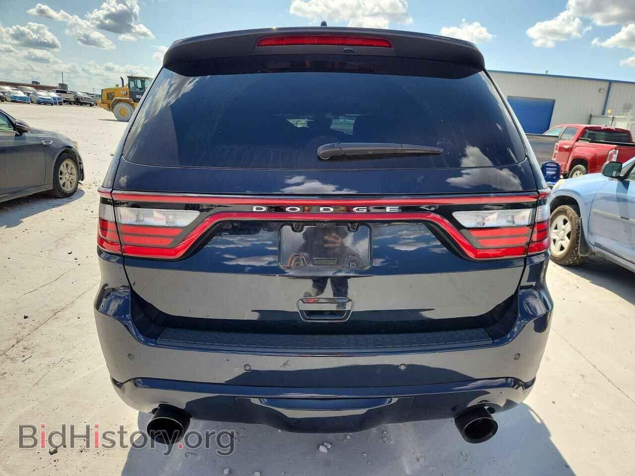 2023 DODGE DURANGO - VIN: 1C4SDHCT9PC716809 - Фото 6