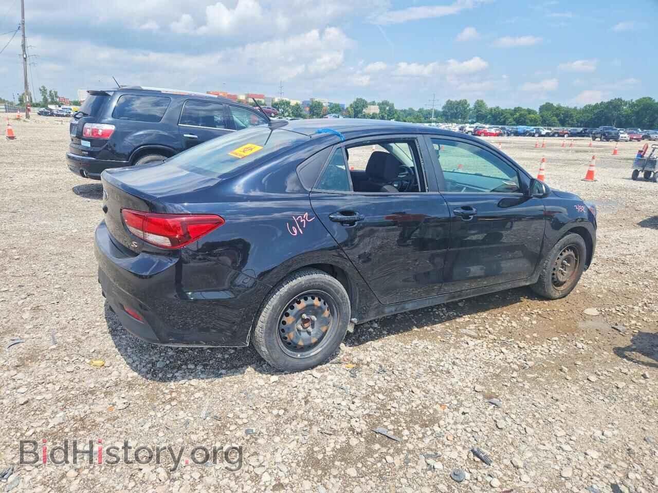 2019 KIA RIO - VIN: 3KPA24AB8KE200835 - Photo 3