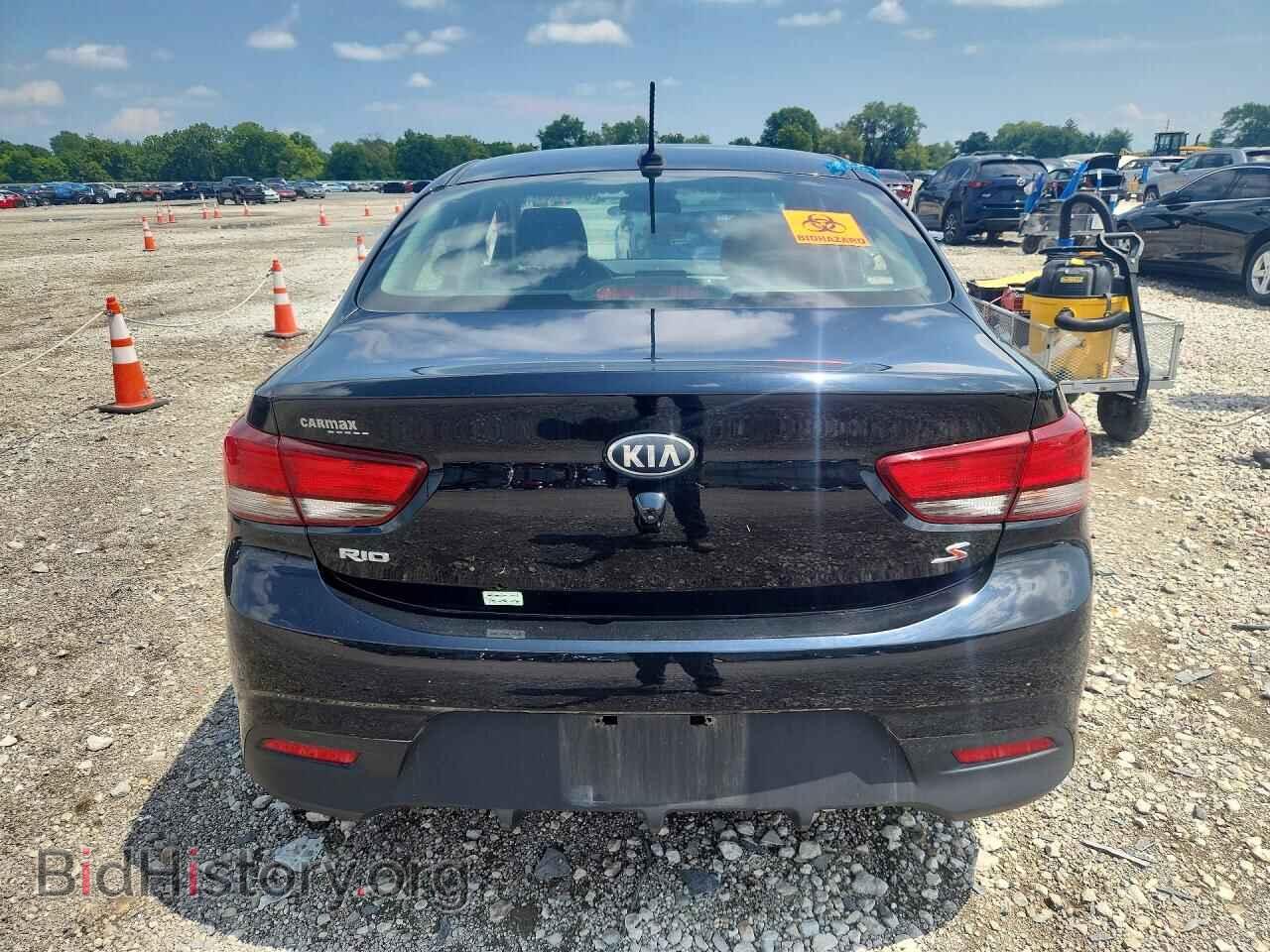 2019 KIA RIO - VIN: 3KPA24AB8KE200835 - Photo 6