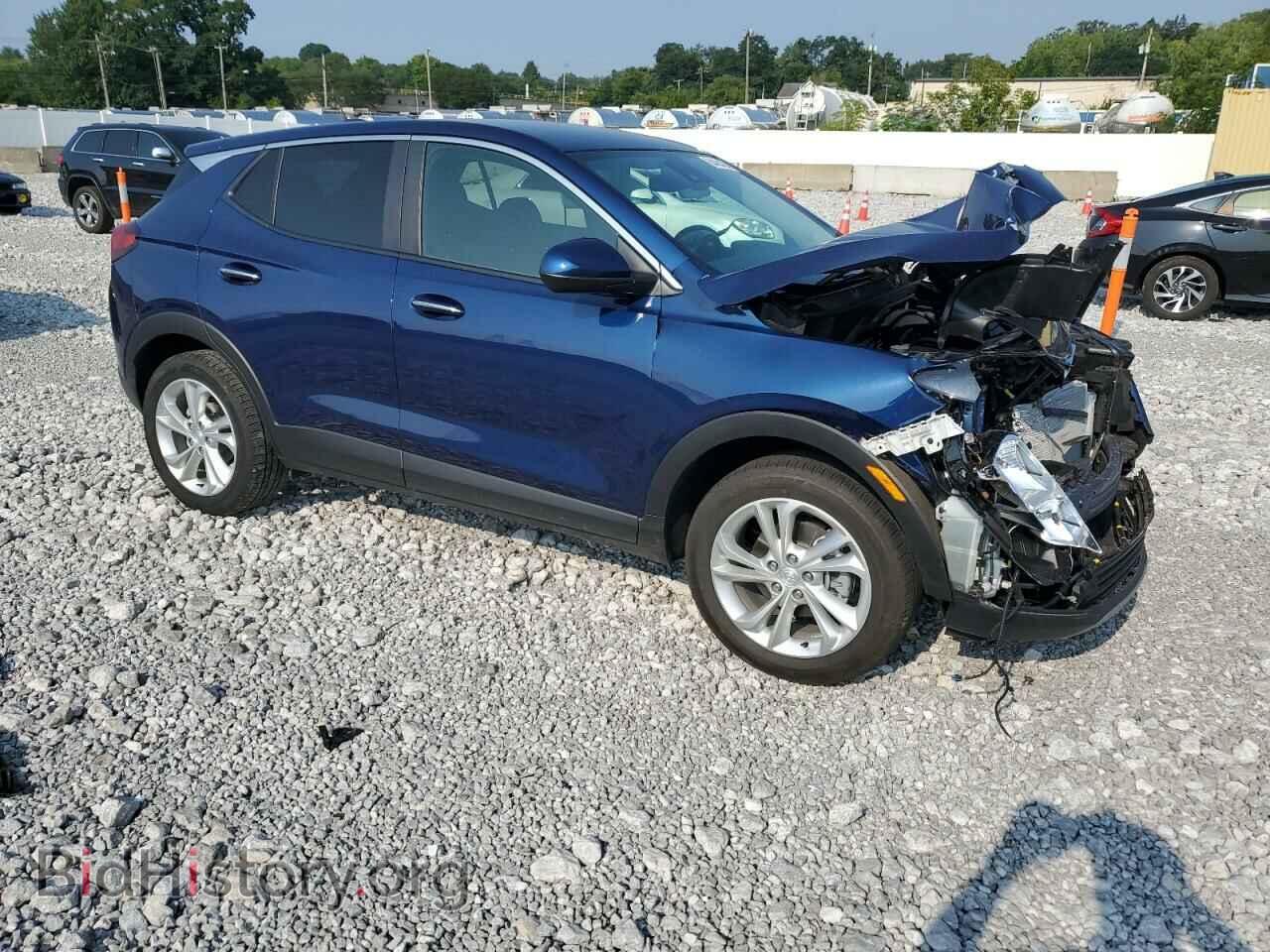2023 BUICK ENCORE - VIN: KL4MMCSLXPB104082 - Фото 4