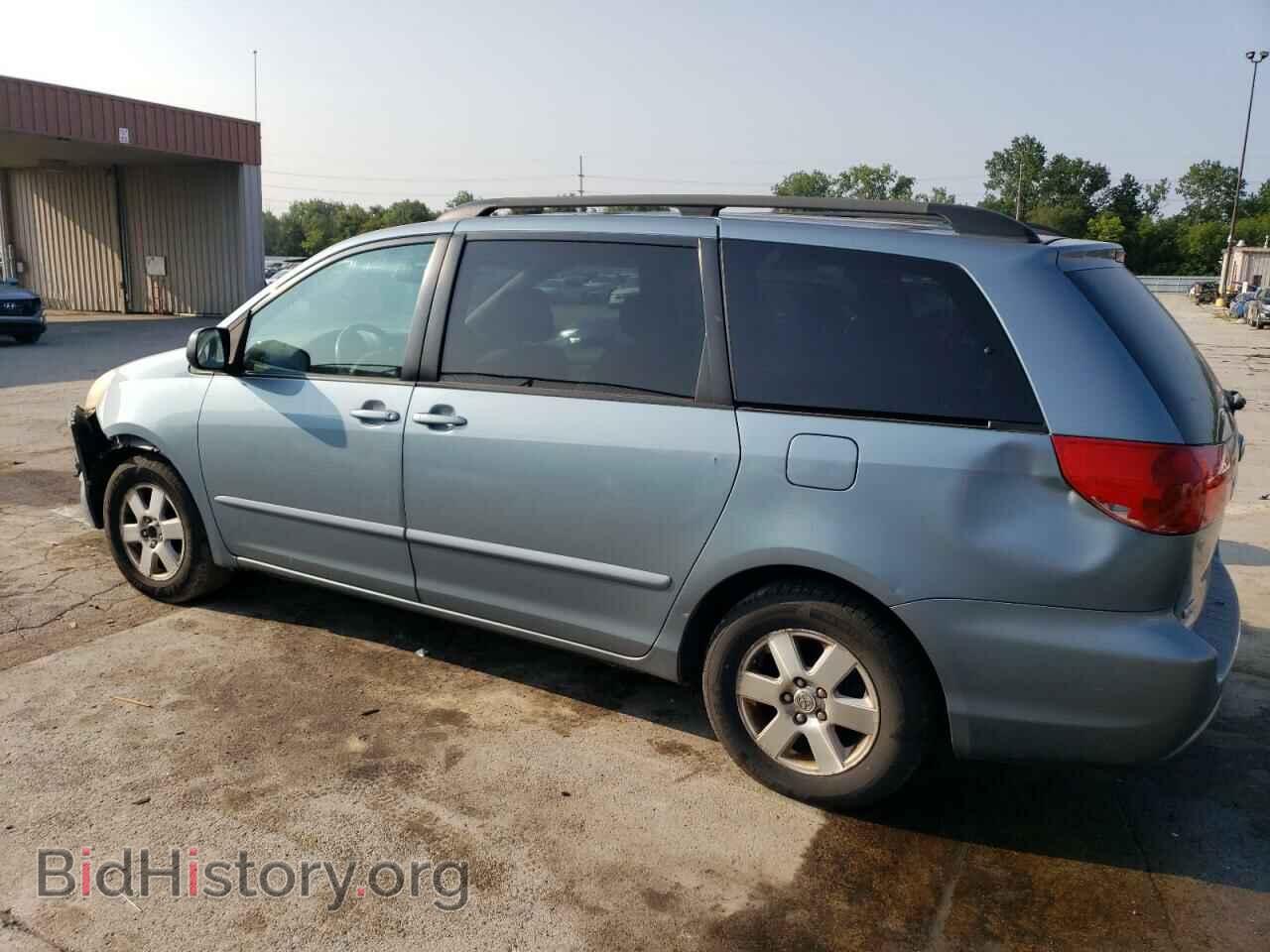 2006 TOYOTA All Models - VIN: 5TDZA23C86S542880 - Фото 2