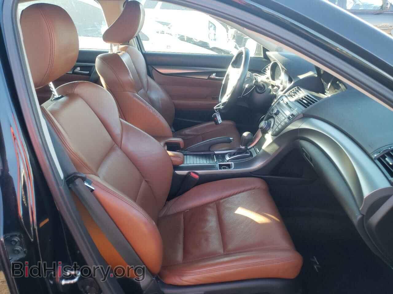 2013 ACURA TL - VIN: 19UUA9F55DA001555 - Фото 5