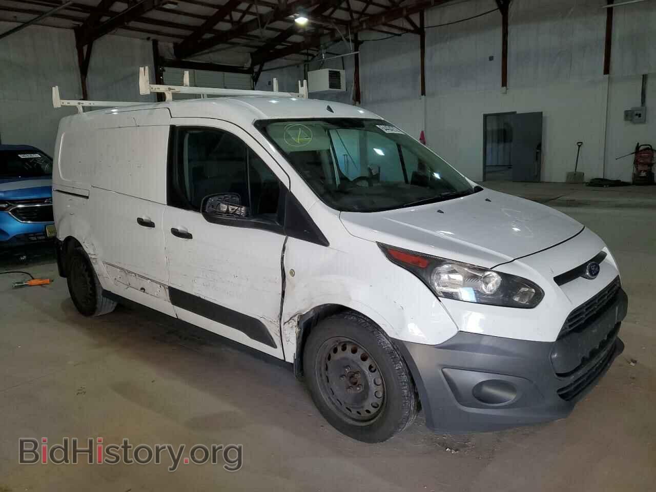 Фотография NM0LS7E77G1259740 - FORD TRANSIT 2016