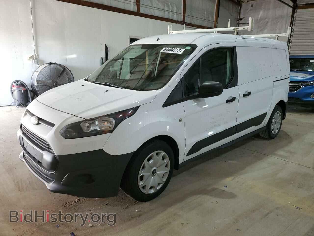 2016 FORD TRANSIT - VIN: NM0LS7E77G1259740 - Фото 2