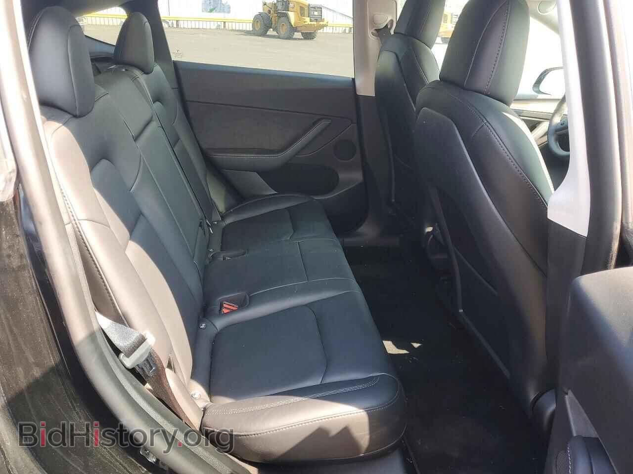 2022 TESLA MODEL Y - VIN: 7SAYGDEE8NF559897 - Photo 10