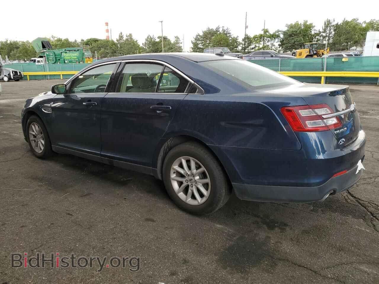 2017 FORD TAURUS - VIN: 1FAHP2D82HG127951 - Фото 2