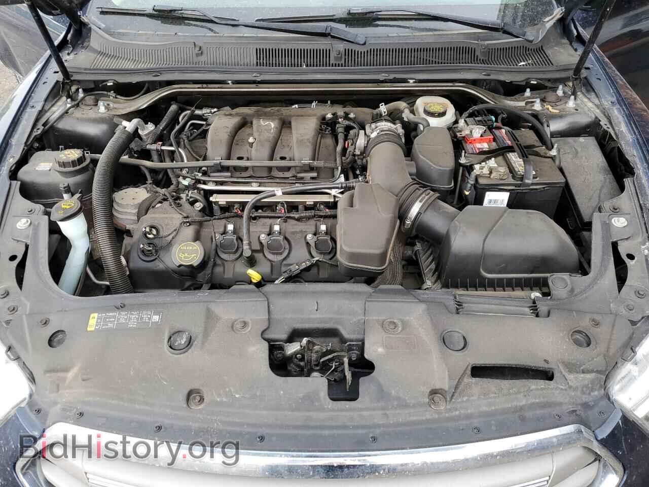 2017 FORD TAURUS - VIN: 1FAHP2D82HG127951 - Фото 13