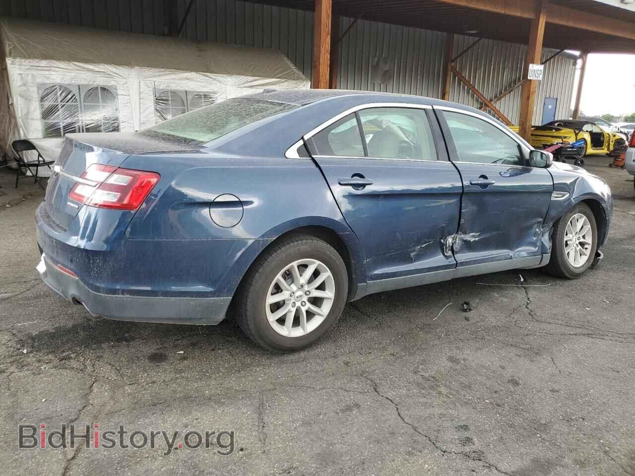 2017 FORD TAURUS - VIN: 1FAHP2D82HG127951 - Фото 3