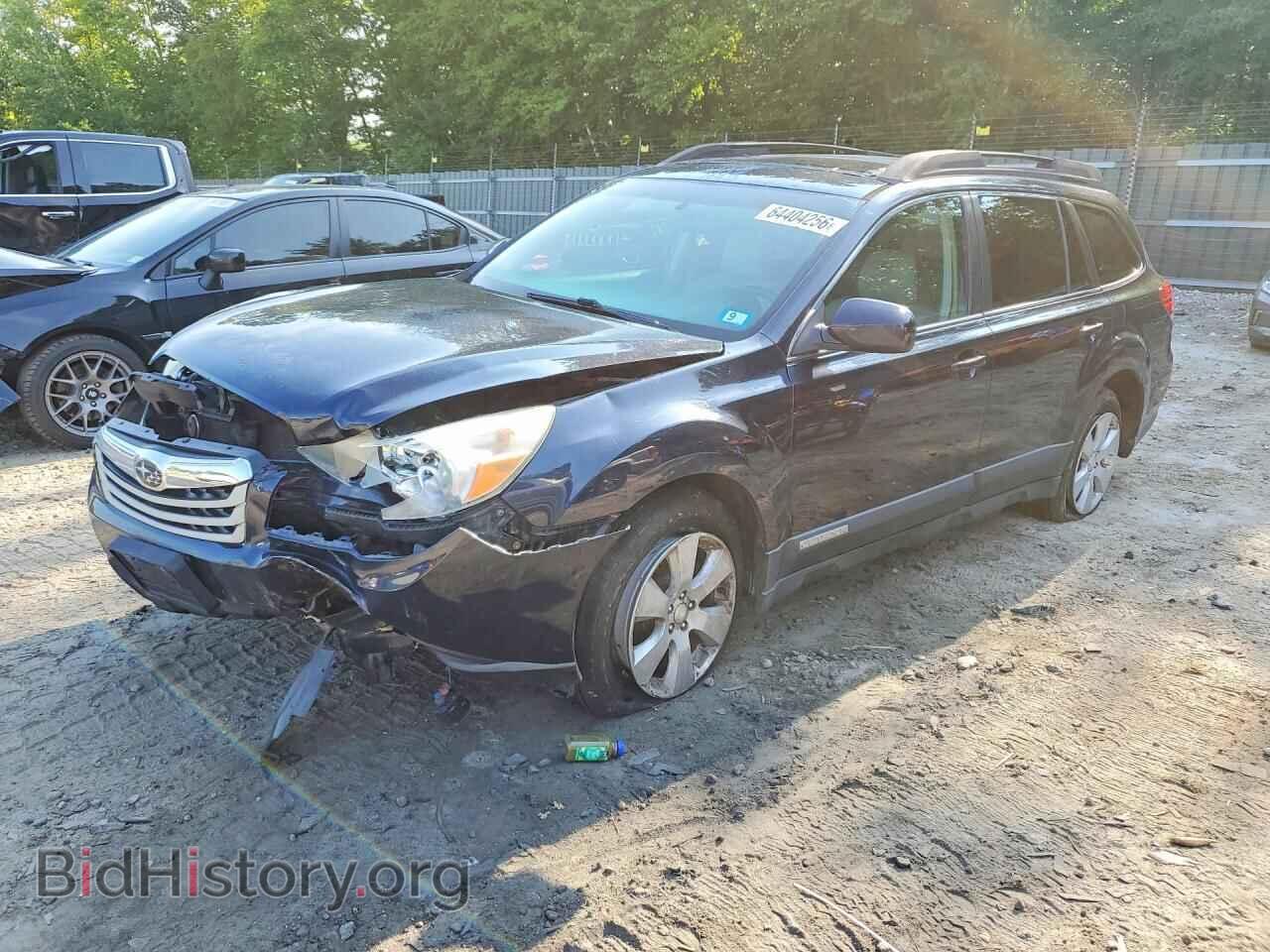 Фотография 4S4BRBGC2C1230160 - SUBARU OUTBACK 2012