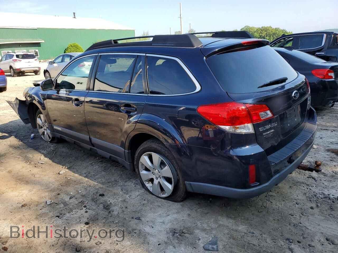 2012 SUBARU OUTBACK - VIN: 4S4BRBGC2C1230160 - Фото 2