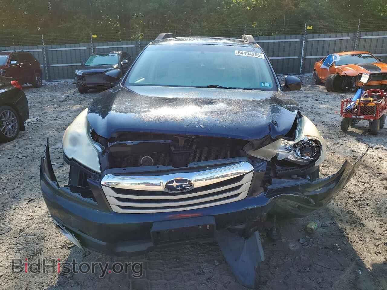 2012 SUBARU OUTBACK - VIN: 4S4BRBGC2C1230160 - Фото 5
