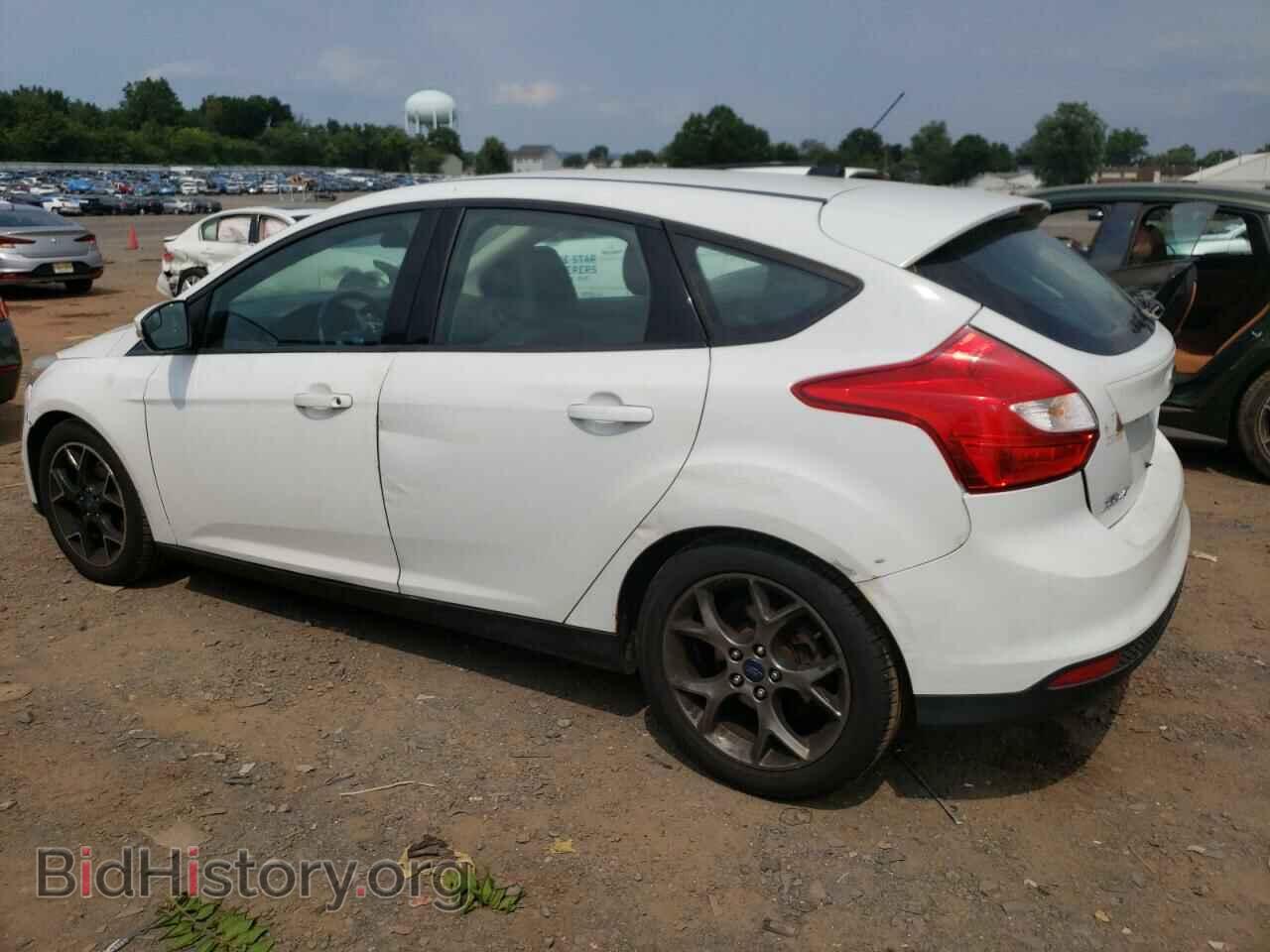 2014 FORD FOCUS - VIN: 1FADP3K2XEL314327 - Фото 2