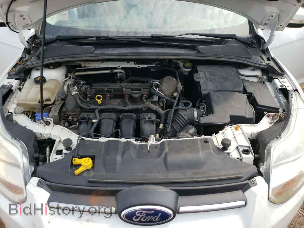 2014 FORD FOCUS - VIN: 1FADP3K2XEL314327 - Фото 12