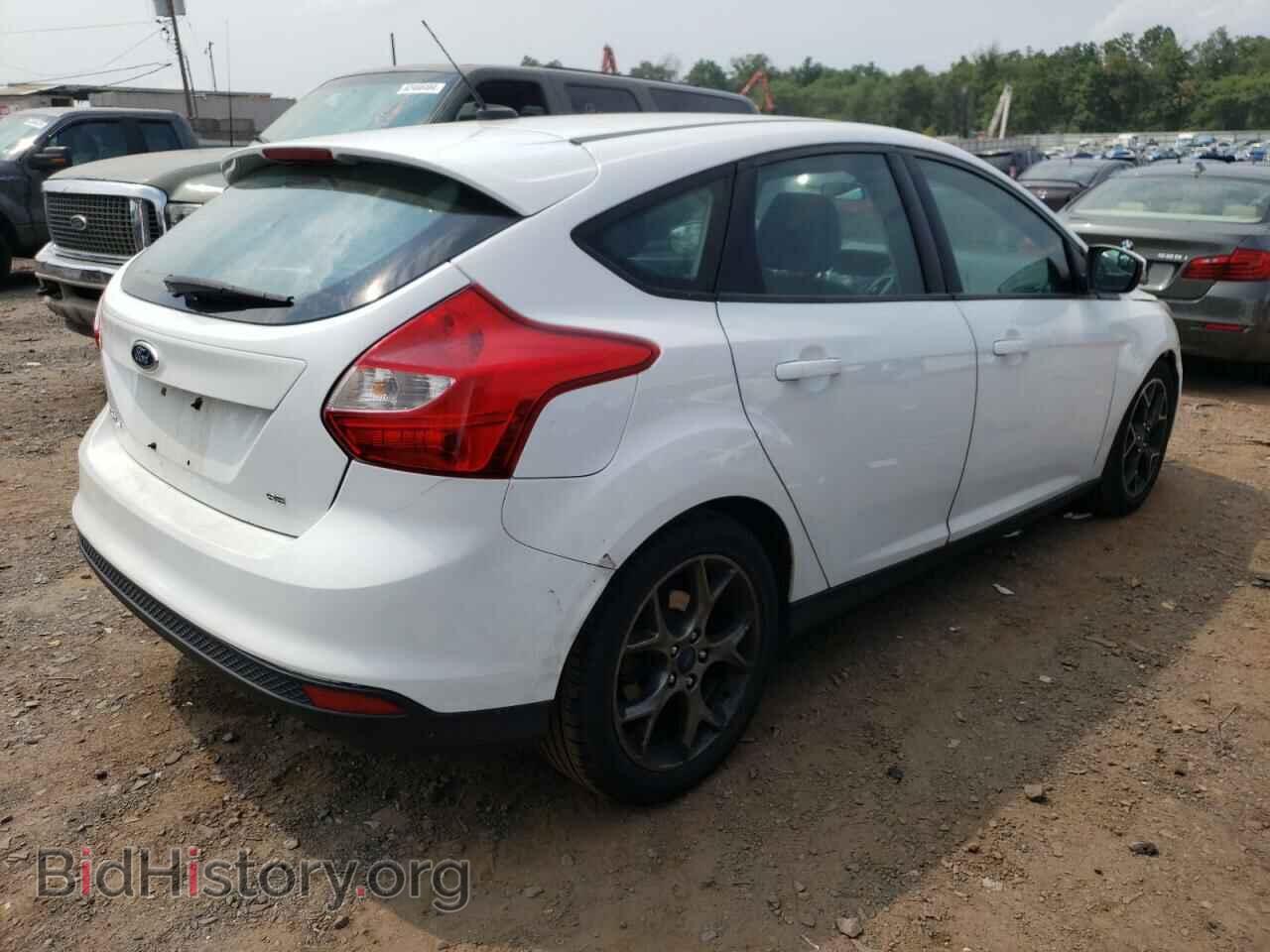 2014 FORD FOCUS - VIN: 1FADP3K2XEL314327 - Фото 3