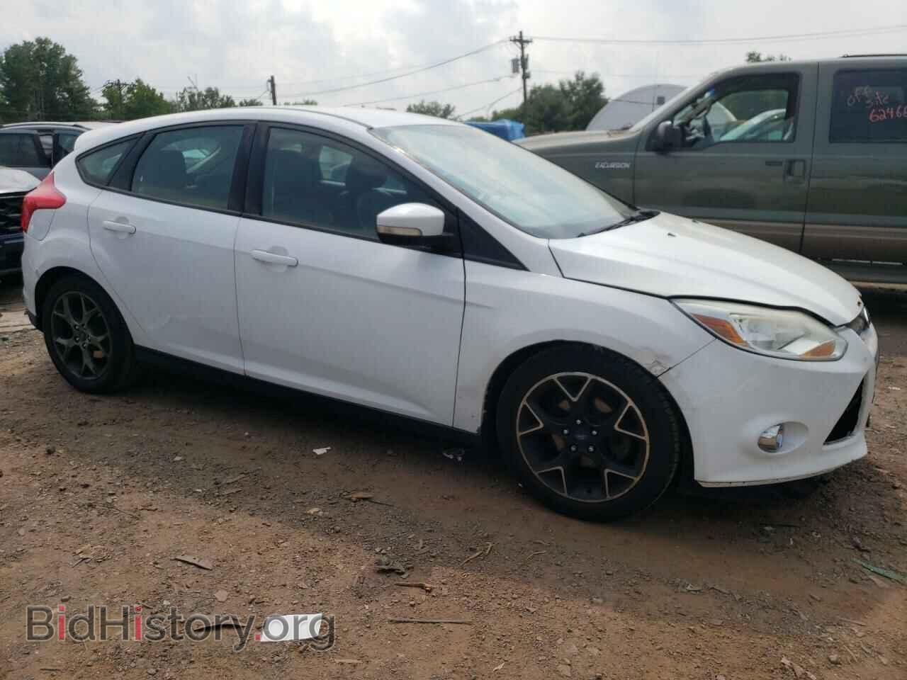 2014 FORD FOCUS - VIN: 1FADP3K2XEL314327 - Фото 4