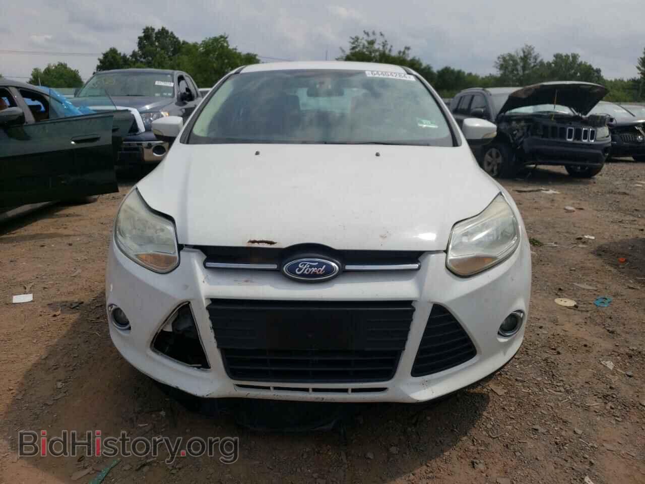 2014 FORD FOCUS - VIN: 1FADP3K2XEL314327 - Фото 5