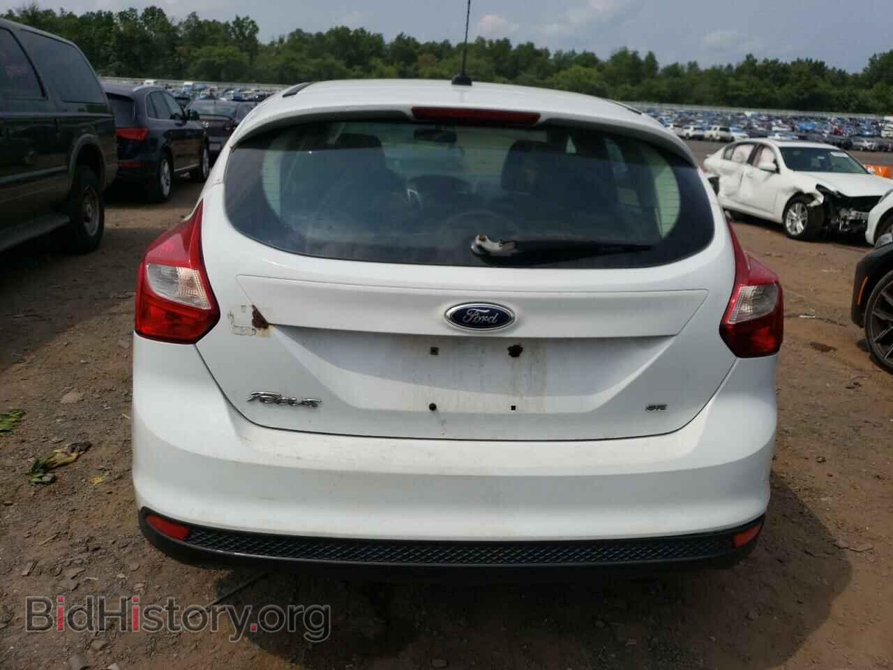 2014 FORD FOCUS - VIN: 1FADP3K2XEL314327 - Фото 6