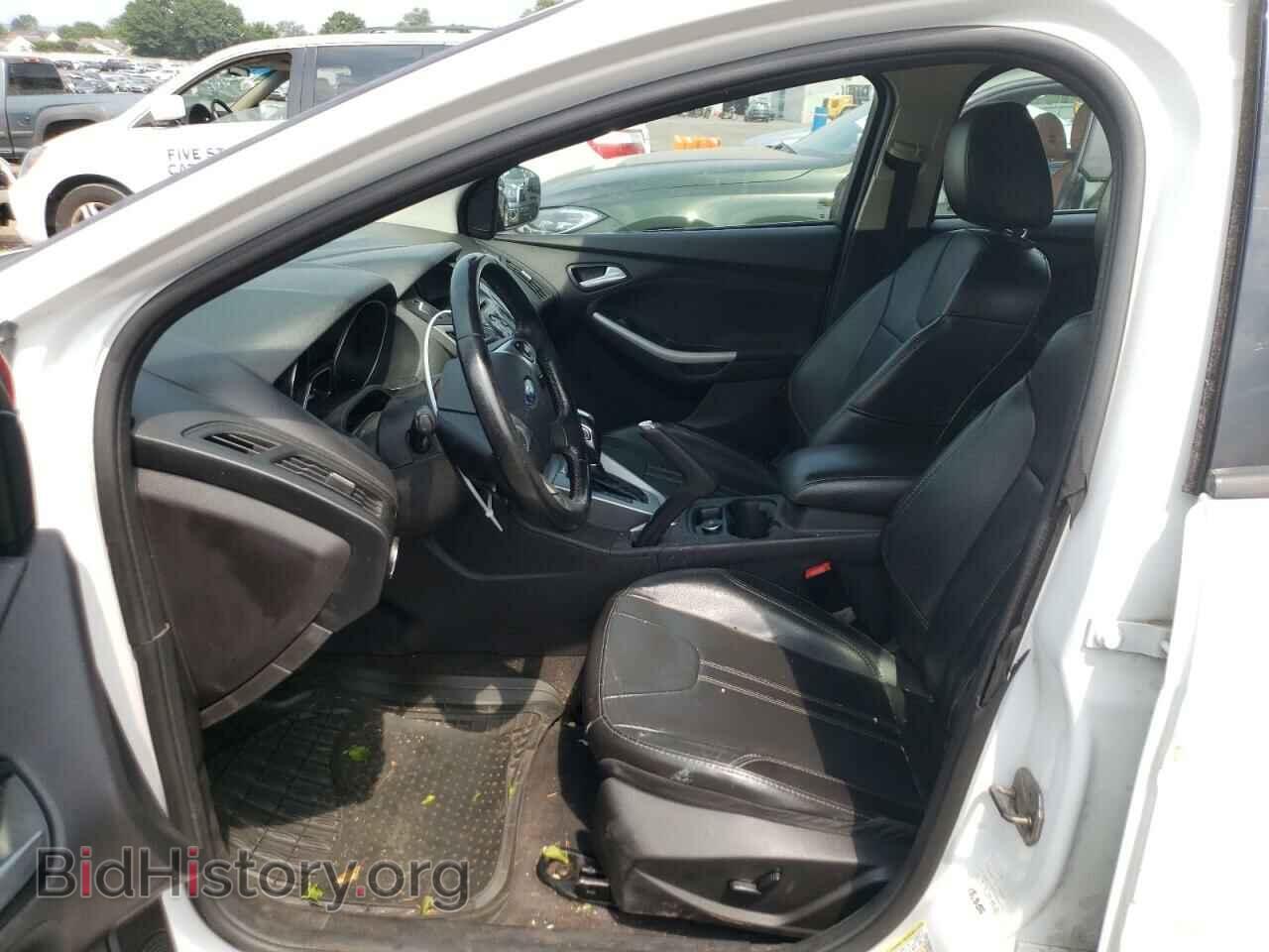 2014 FORD FOCUS - VIN: 1FADP3K2XEL314327 - Фото 7