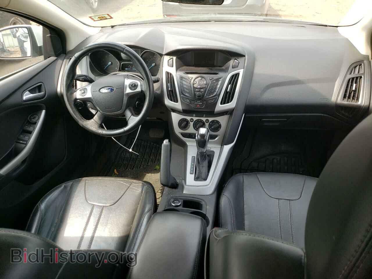 2014 FORD FOCUS - VIN: 1FADP3K2XEL314327 - Фото 8
