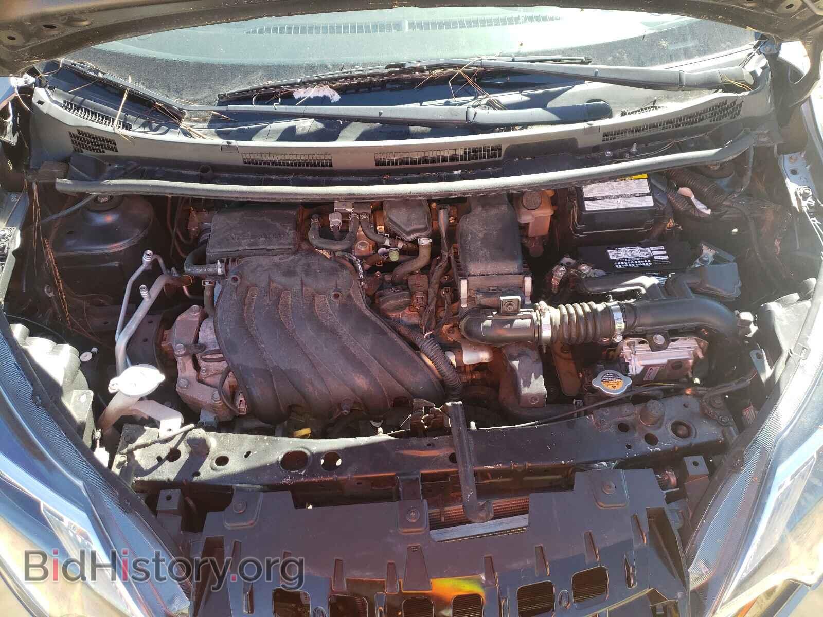 2018 NISSAN VERSA - VIN: 3N1CE2CP9JL356411 - Фото 7