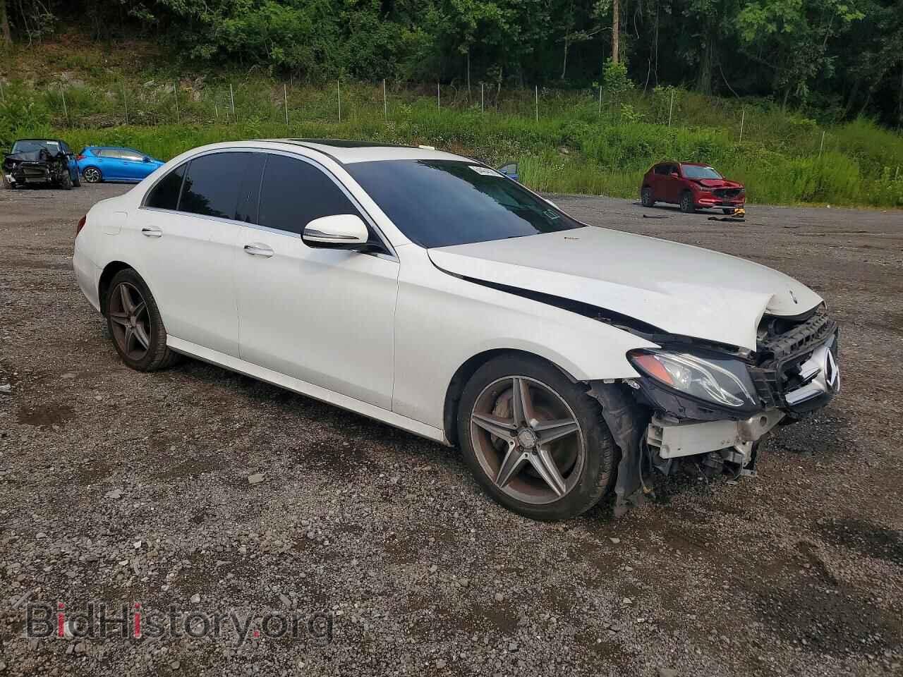 2017 MERCEDES-BENZ E-CLASS - VIN: WDDZF4KB2HA031743 - Фото 4