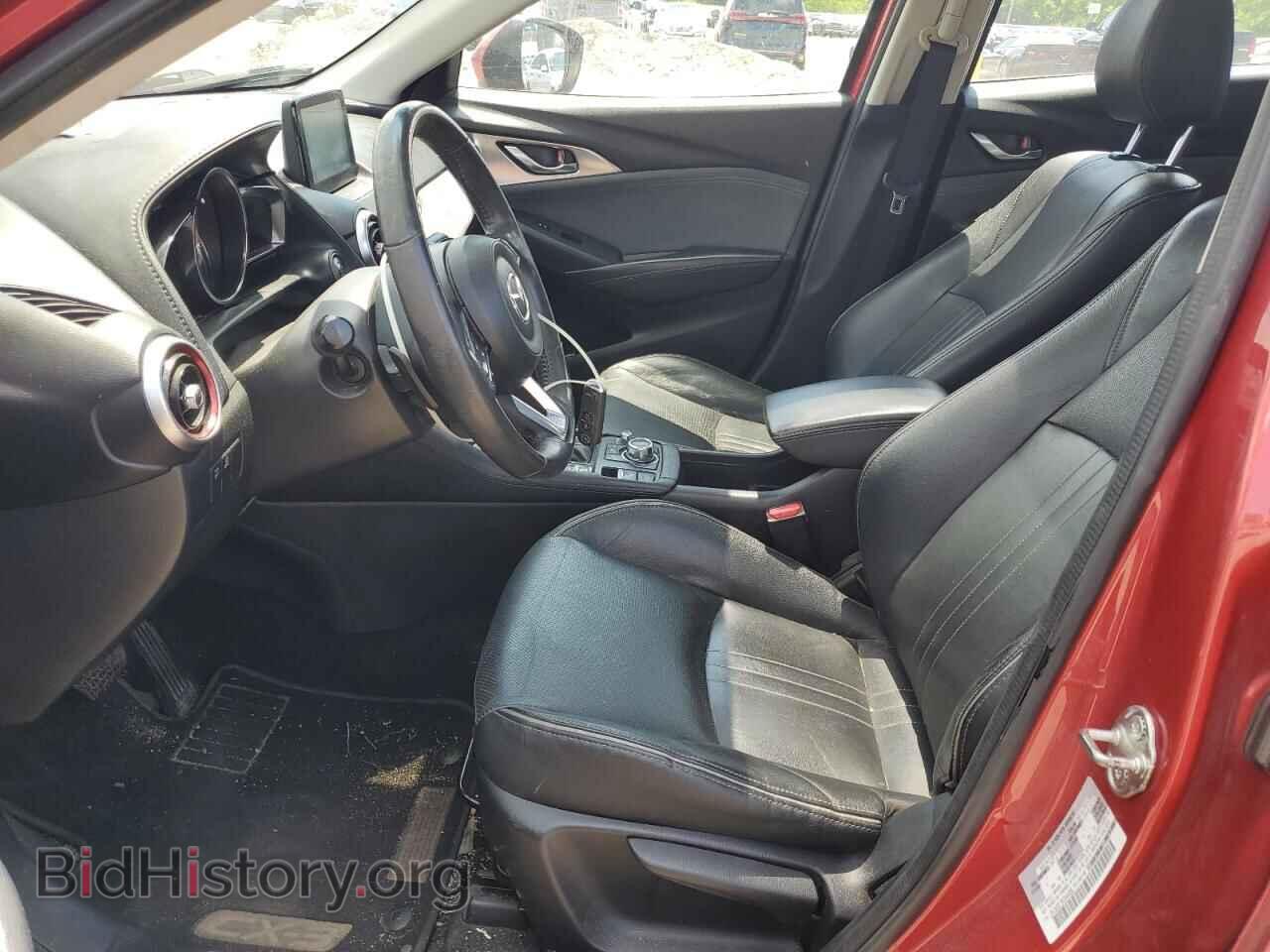 2019 MAZDA CX-3 - VIN: JM1DKDD73K0444955 - Фото 7