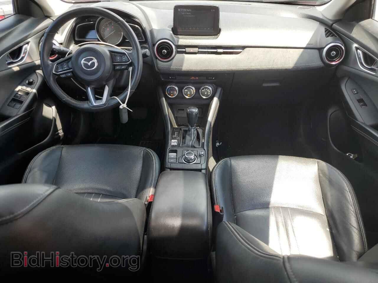 2019 MAZDA CX-3 - VIN: JM1DKDD73K0444955 - Фото 8