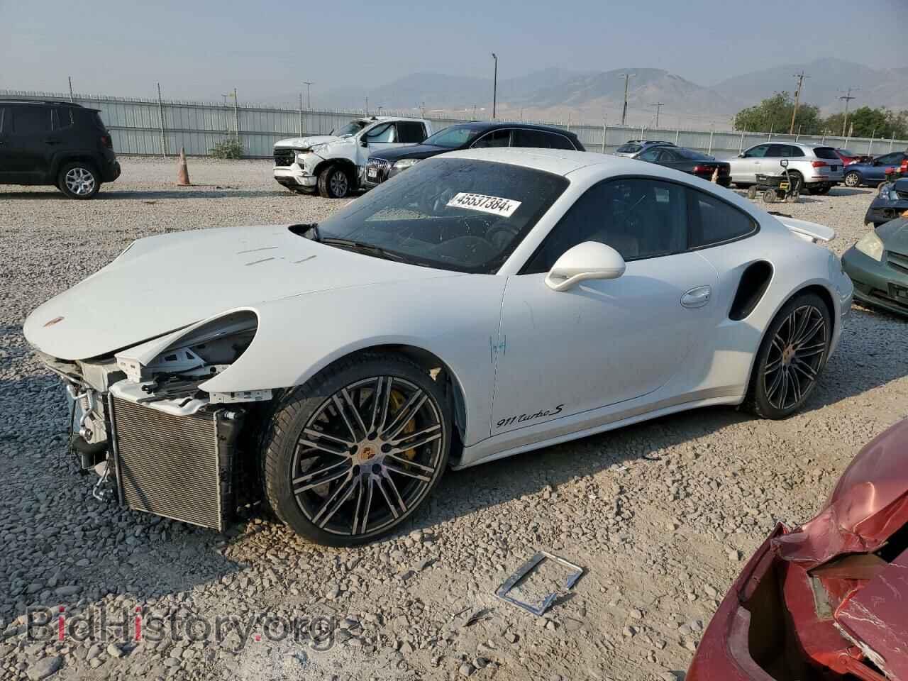 Photo WP0AD2A97FS160178 - PORSCHE 911 2015