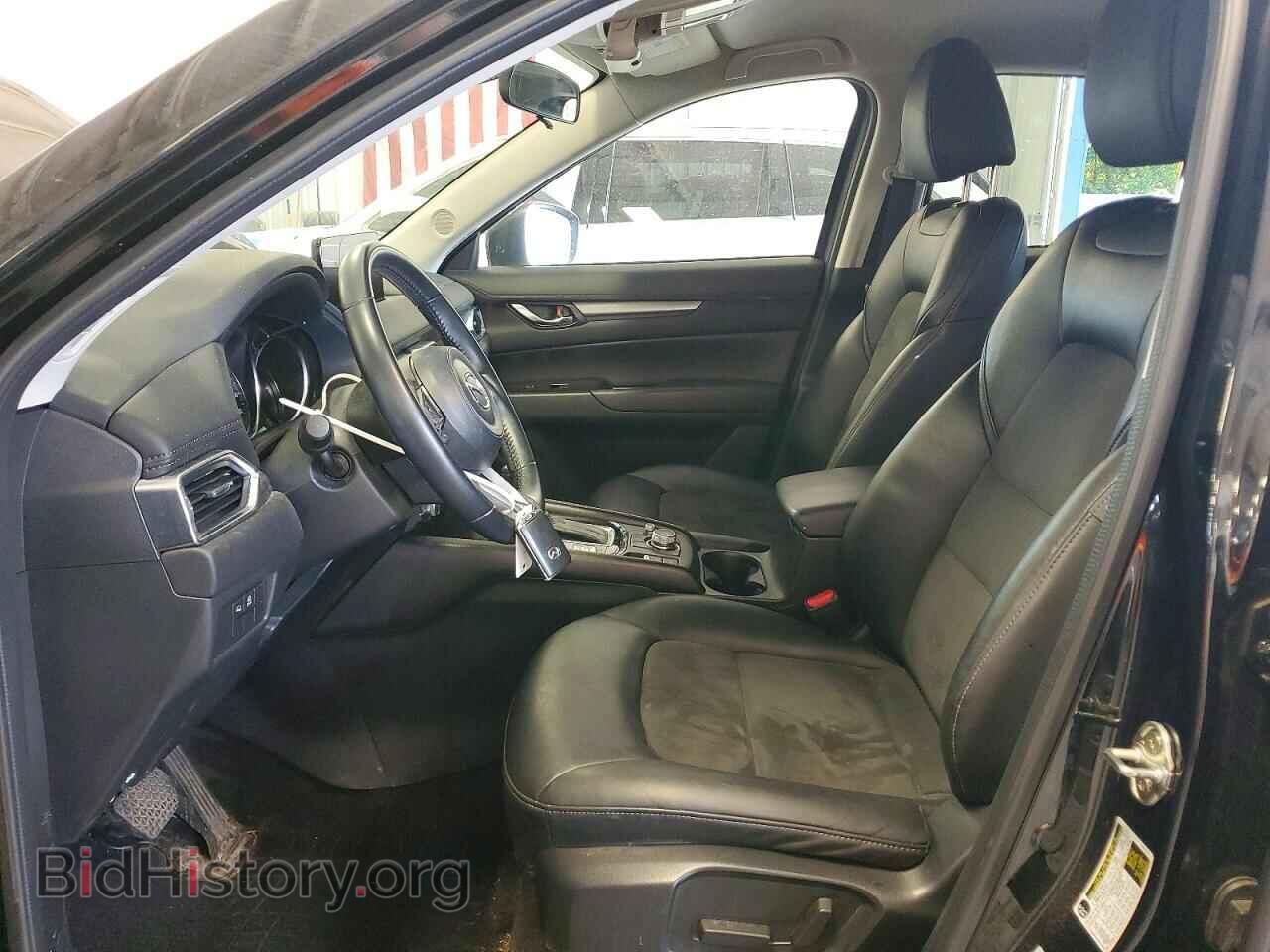 2023 MAZDA CX-5 - VIN: JM3KFBBM0P0183355 - Photo 7
