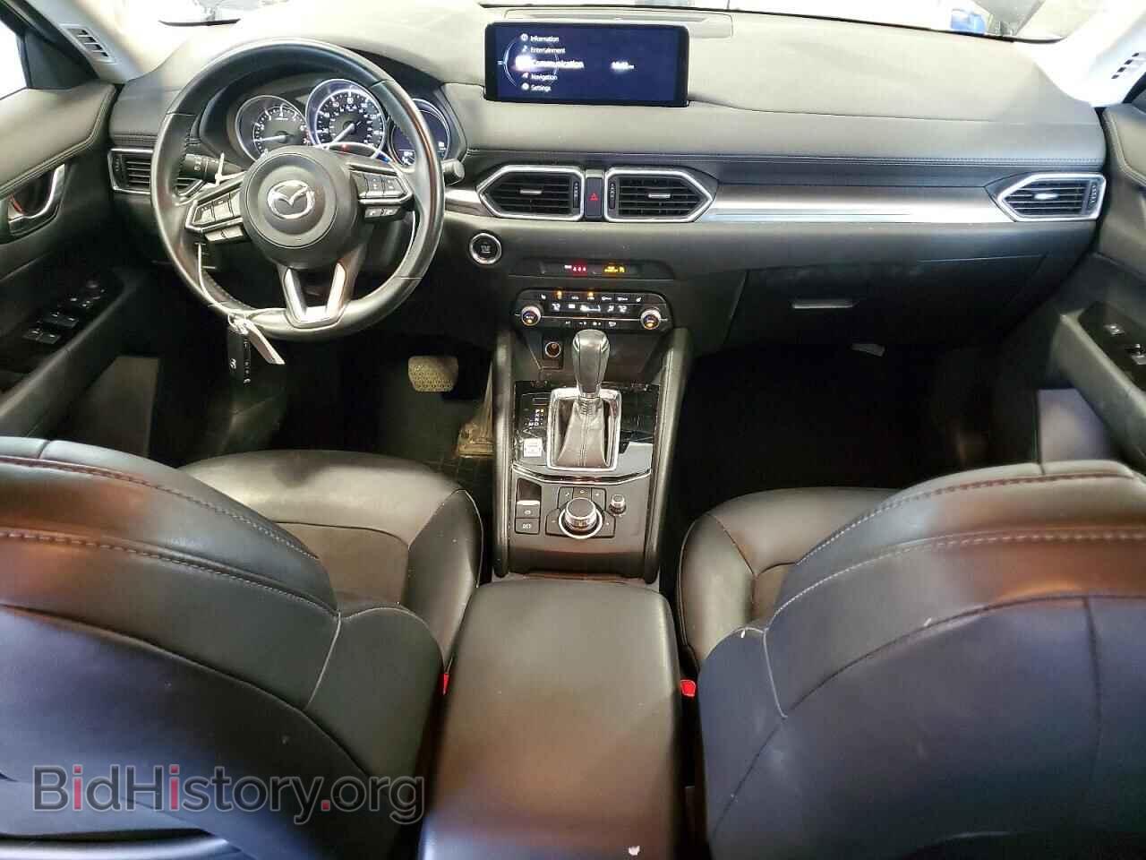 2023 MAZDA CX-5 - VIN: JM3KFBBM0P0183355 - Photo 8