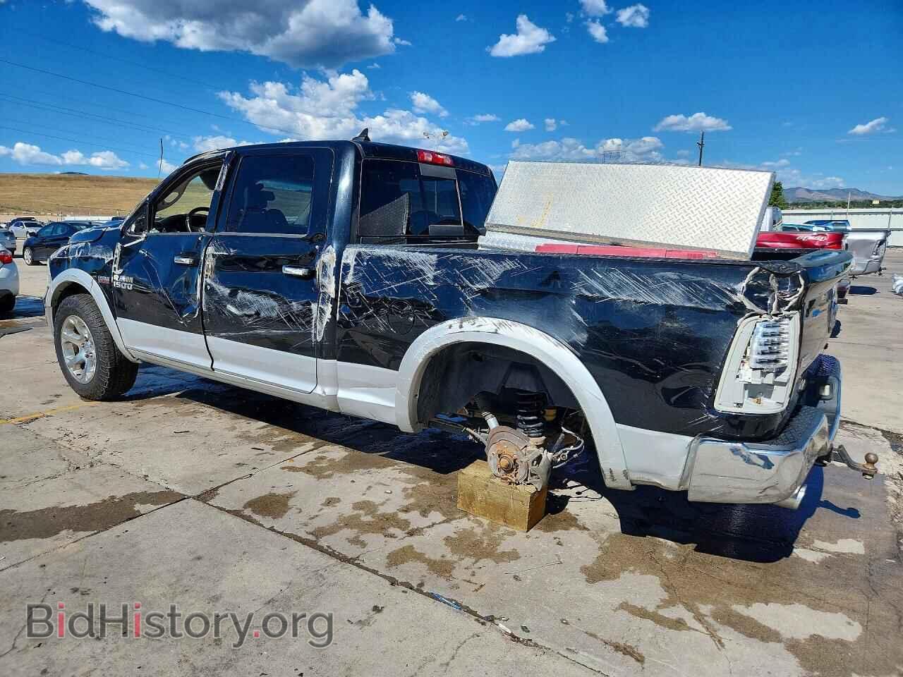2014 RAM 1500 - VIN: 1C6RR7VT4ES312317 - Фото 2