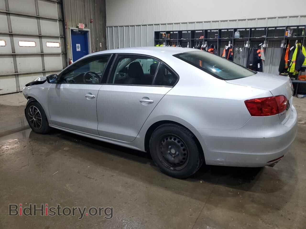 2013 VOLKSWAGEN JETTA - VIN: 3VW2K7AJ1DM237731 - Фото 2