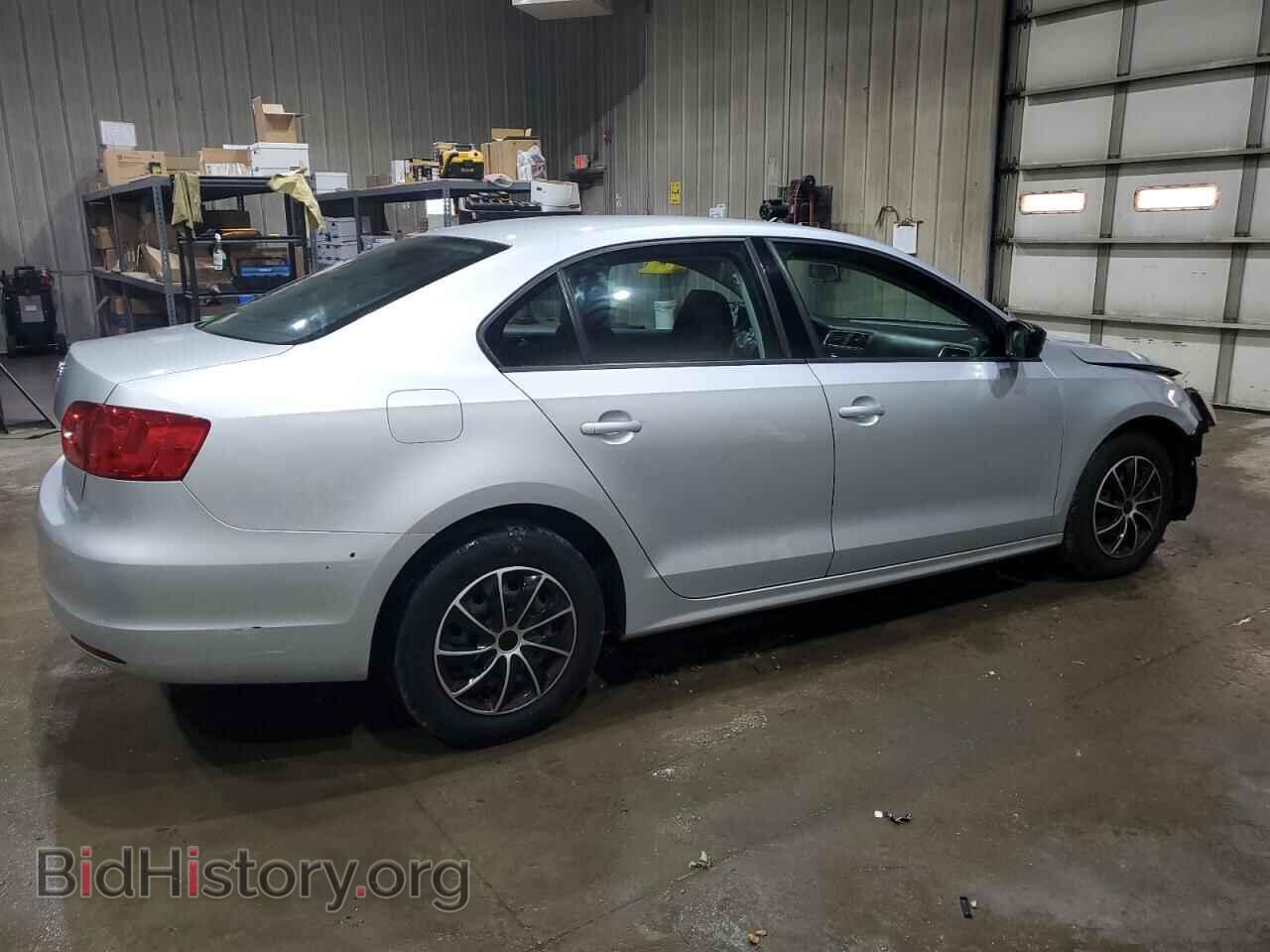 2013 VOLKSWAGEN JETTA - VIN: 3VW2K7AJ1DM237731 - Фото 3