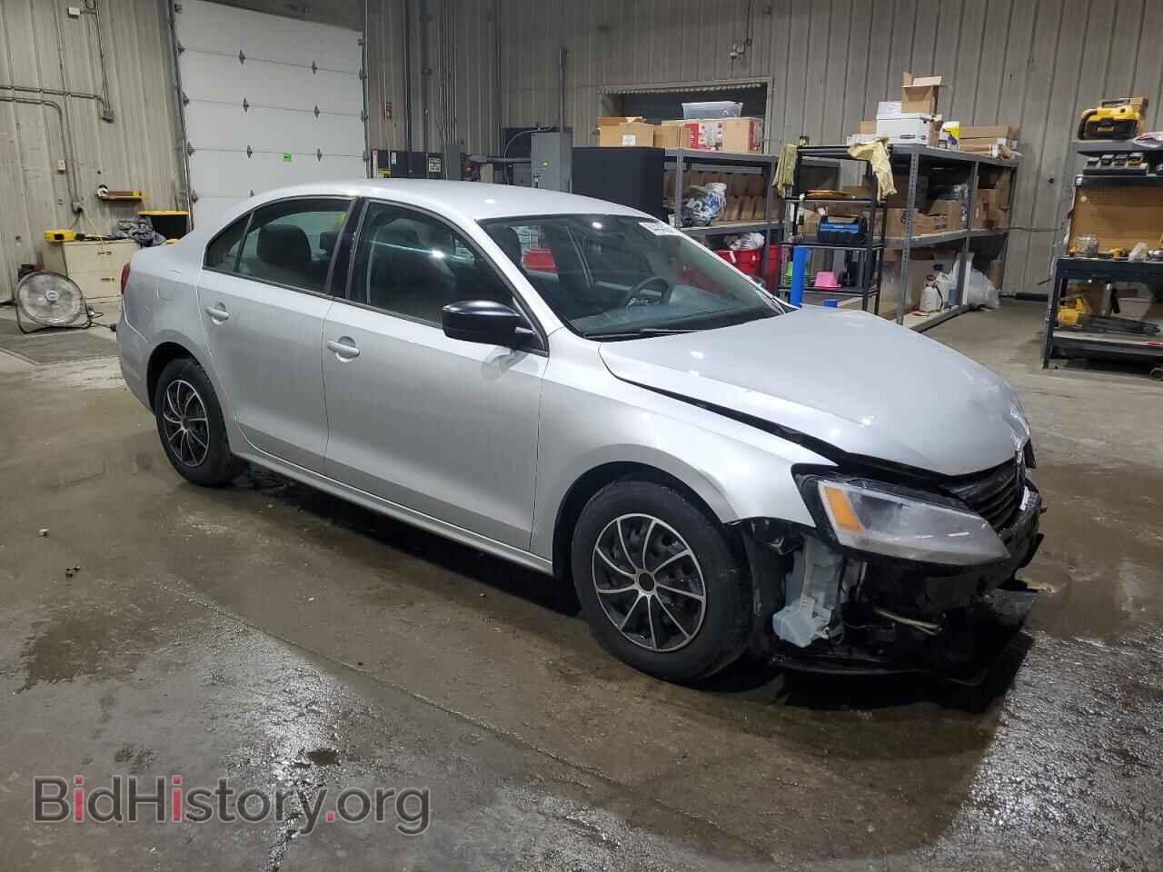 2013 VOLKSWAGEN JETTA - VIN: 3VW2K7AJ1DM237731 - Фото 4
