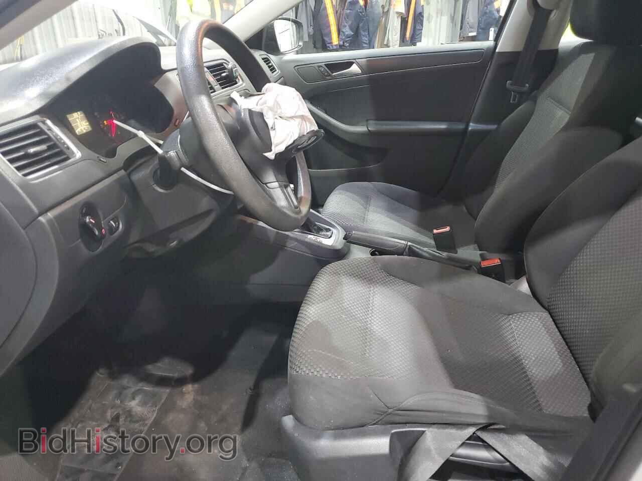 2013 VOLKSWAGEN JETTA - VIN: 3VW2K7AJ1DM237731 - Фото 7