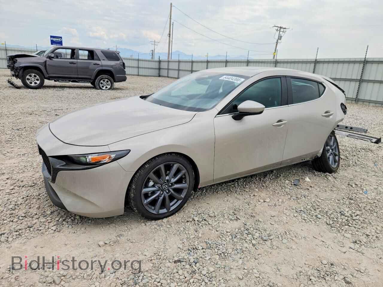 Photo JM1BPALL9T1857500 - MAZDA 3 2026