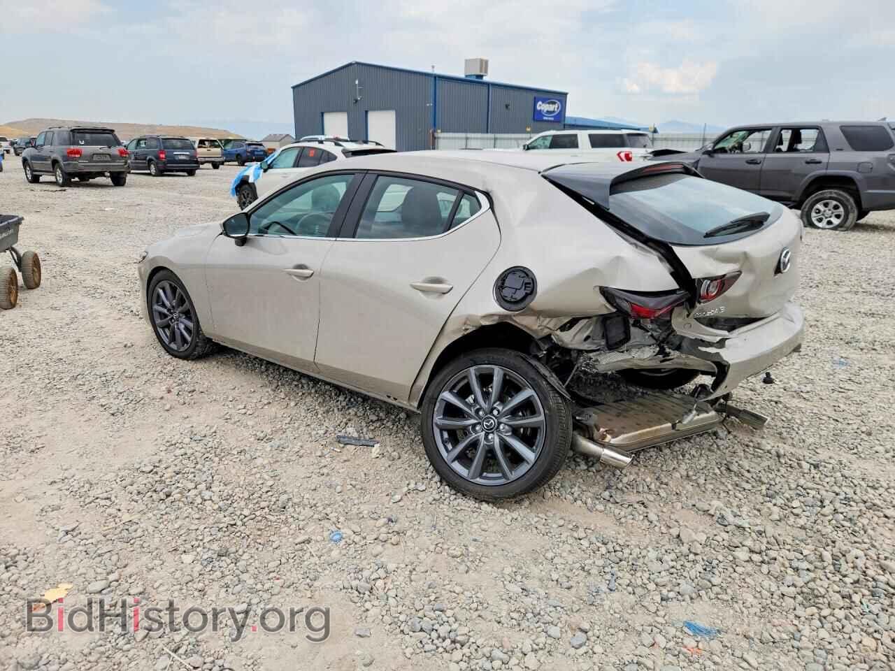2026 MAZDA 3 - VIN: JM1BPALL9T1857500 - Фото 2