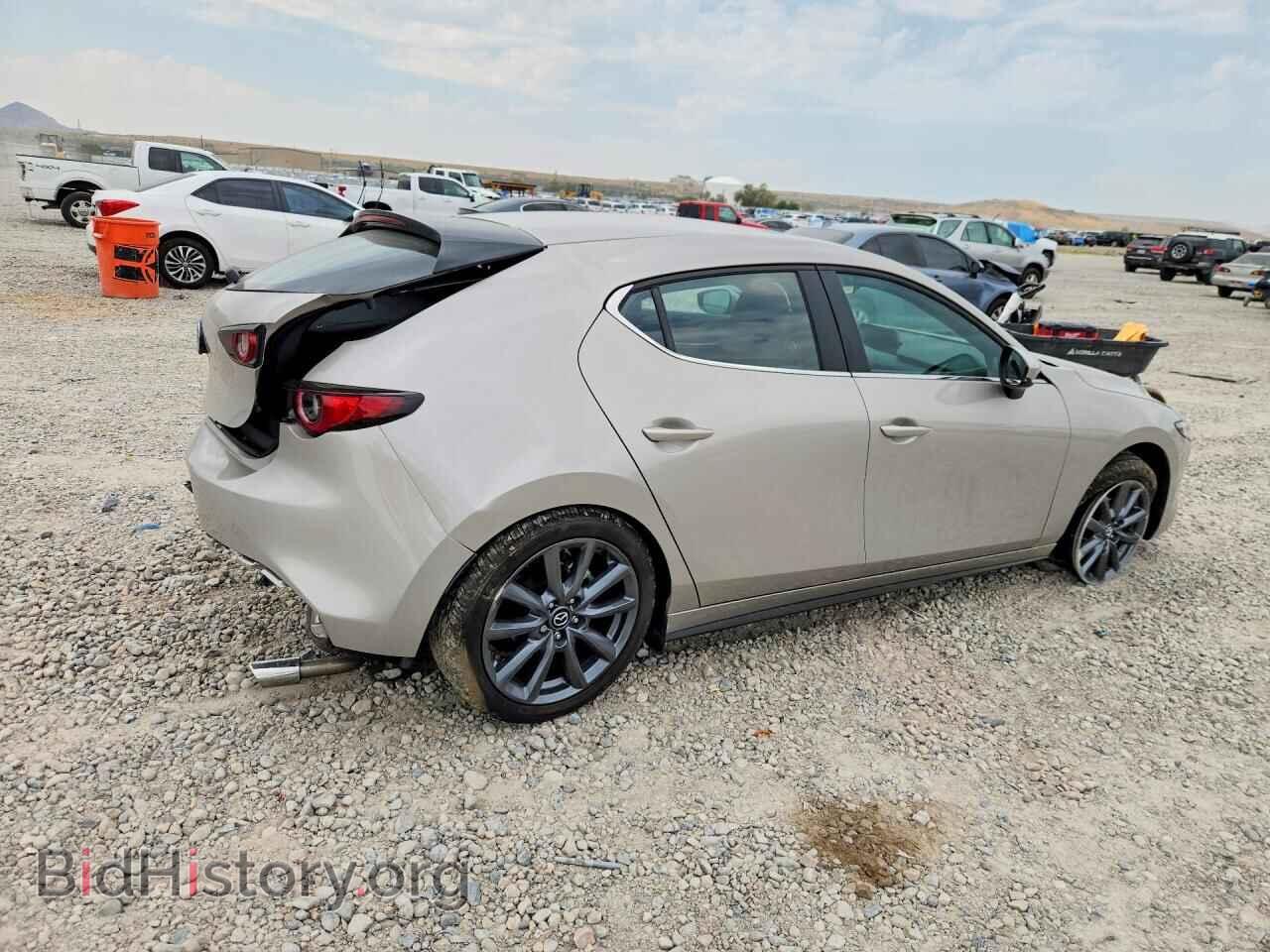 2026 MAZDA 3 - VIN: JM1BPALL9T1857500 - Фото 3