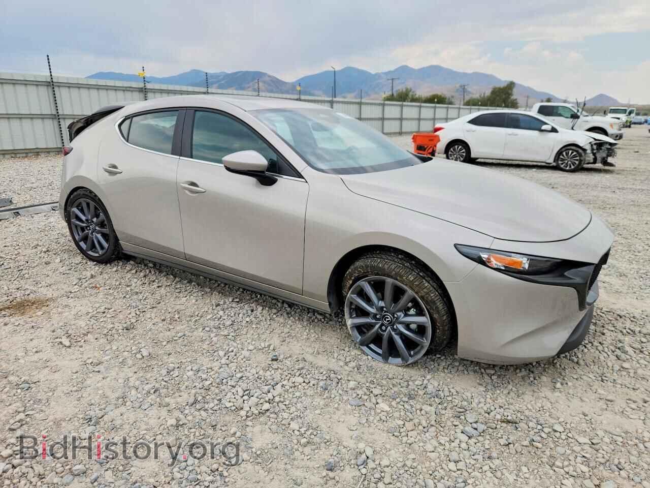 2026 MAZDA 3 - VIN: JM1BPALL9T1857500 - Фото 4