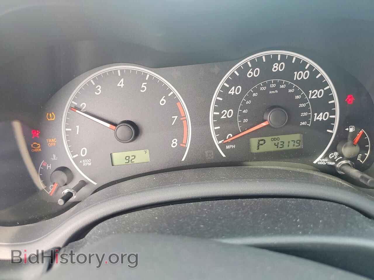 2011 TOYOTA COROLLA - VIN: 2T1BU4EE6BC656074 - Фото 9
