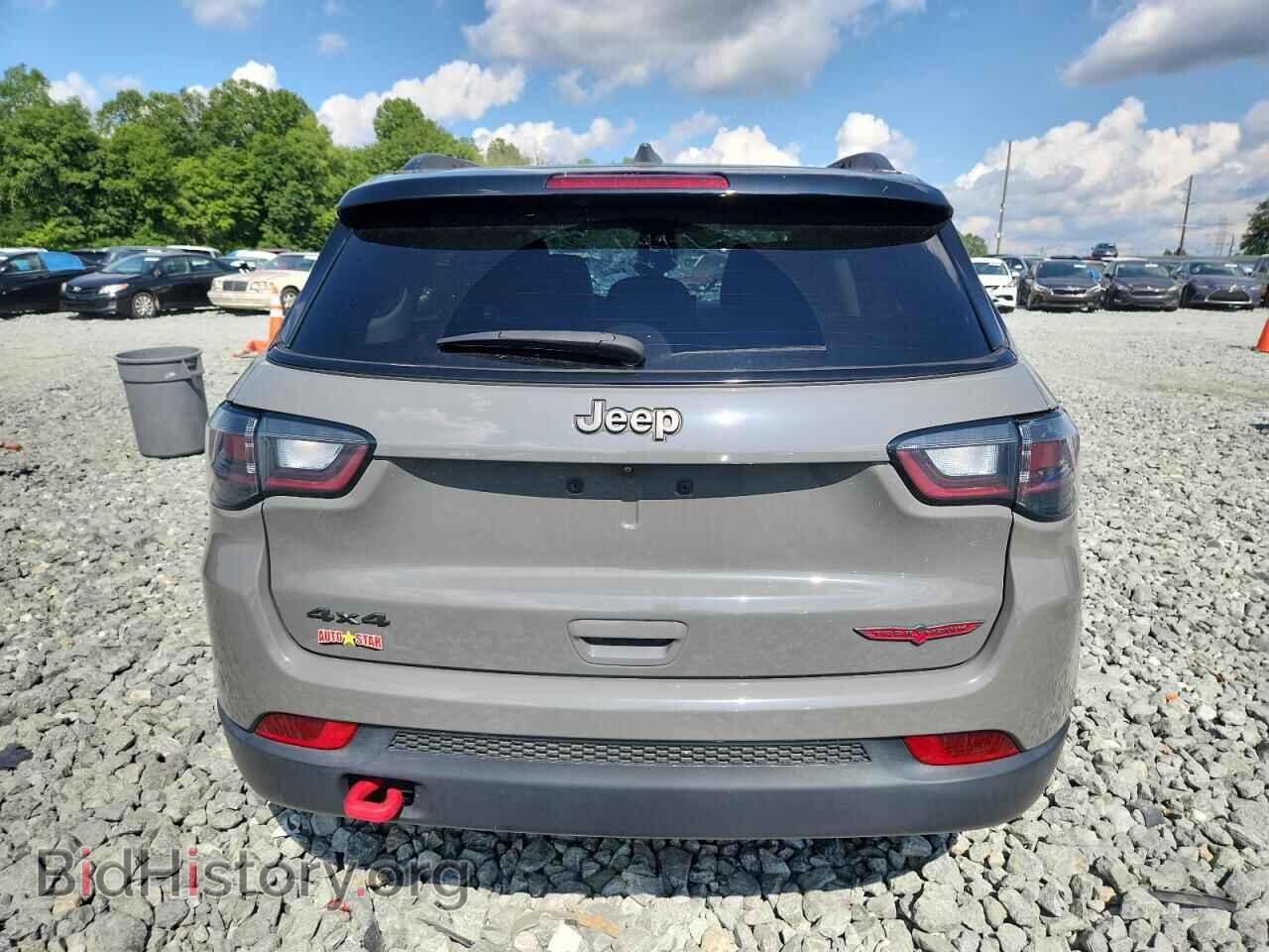 2022 JEEP COMPASS - VIN: 3C4NJDDB6NT196932 - Фото 6