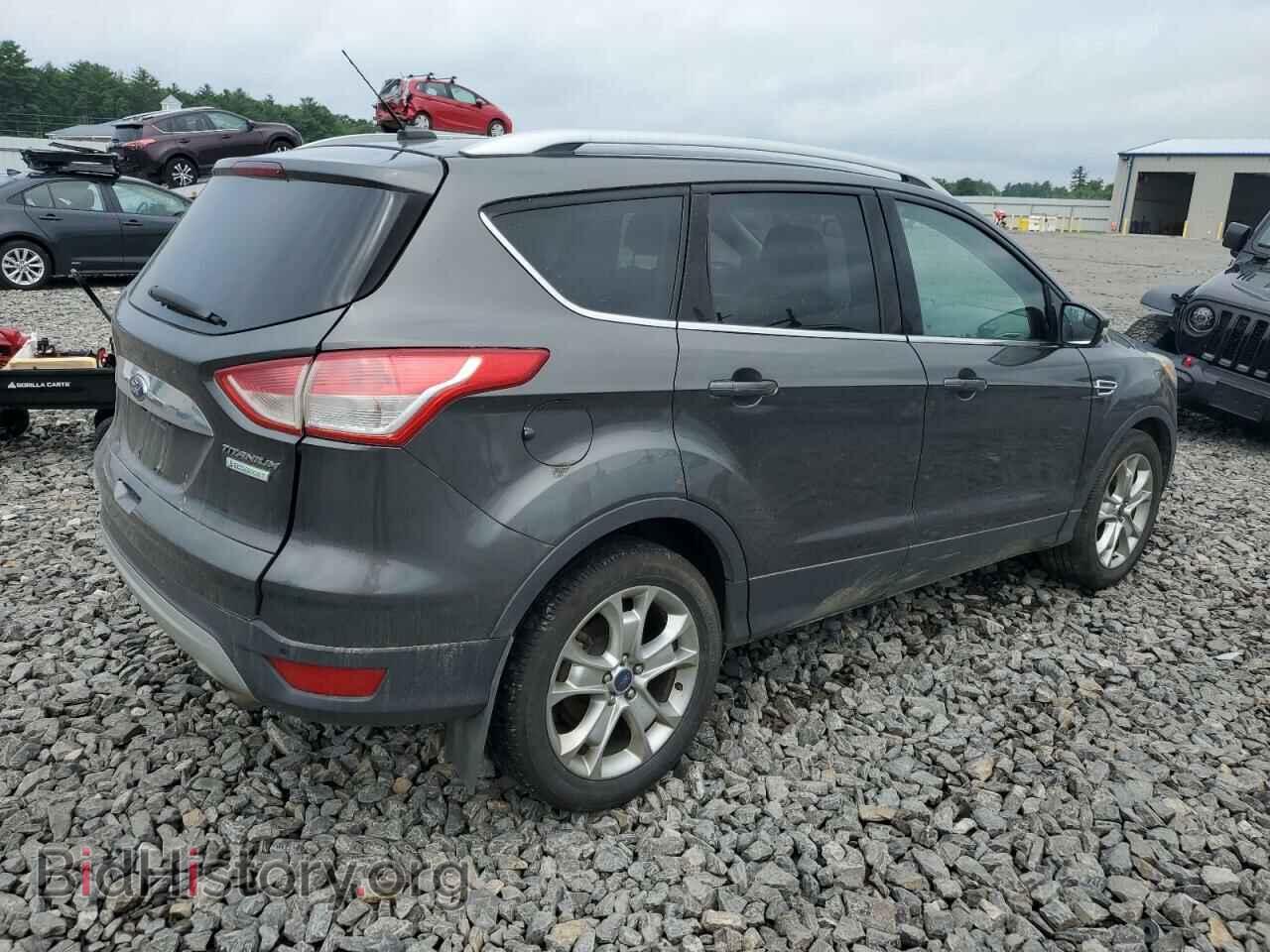 2015 FORD ESCAPE - VIN: 1FMCU0J97FUA94776 - Фото 3