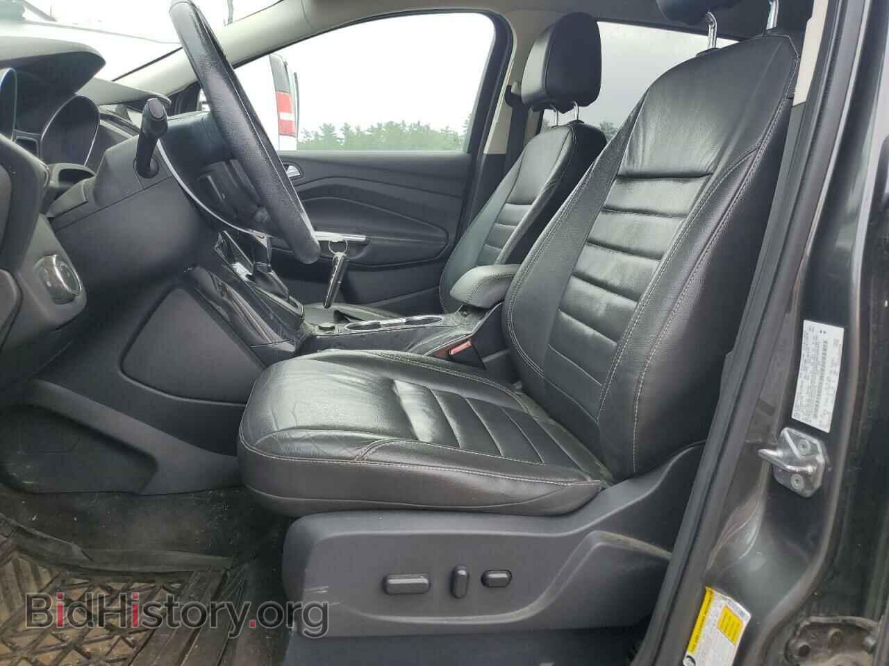 2015 FORD ESCAPE - VIN: 1FMCU0J97FUA94776 - Фото 7