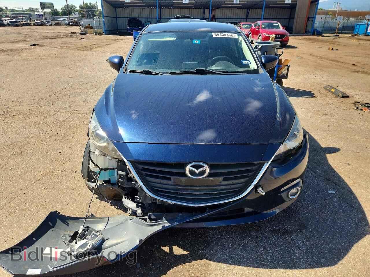 2014 MAZDA 3 - VIN: 3MZBM1L77EM119645 - Фото 5