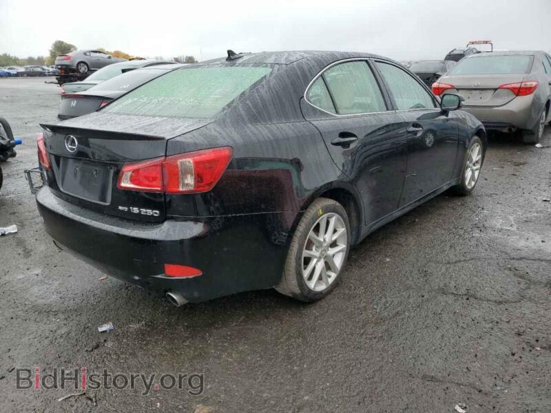 2011 Lexus IS (VIN JTHCF5C2XB5047806) — photo 4 of 10