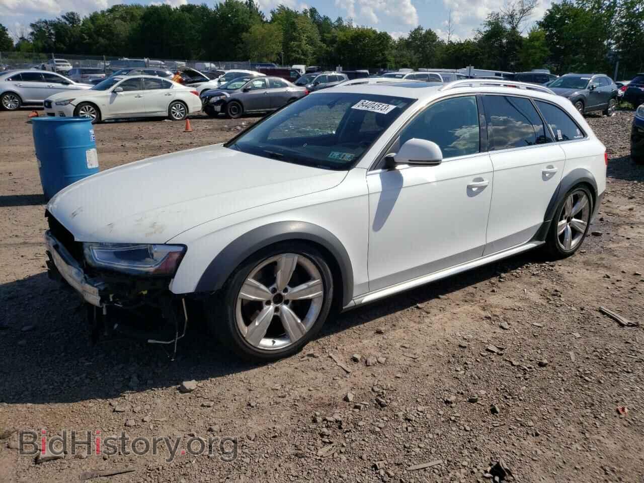 Фотография WA1TFAFL0FA023830 - AUDI A4 2015